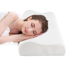 Memory Foam Nackenstützkissen Waschbar Abnehmbar