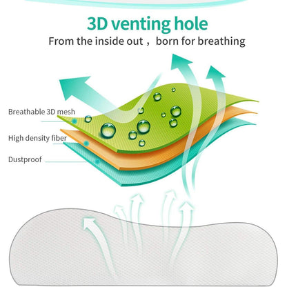 Memory Foam Nackenstützkissen Waschbar Abnehmbar