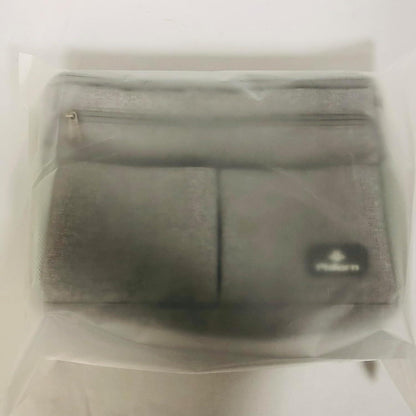 PHILORN Kinderwagen Organizer mit Isolierte Getränkehalter und Große Kapazität, Baby Tasche