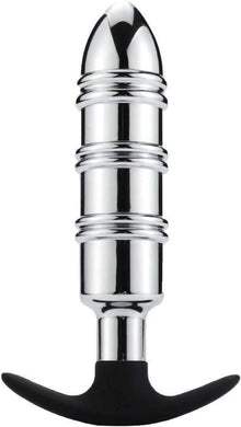 Metall Analplug Edelstahl Butt Plug Hook Analdildo Analplug