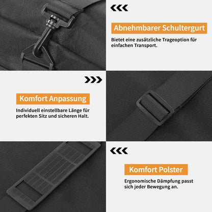 Auflagentasche Gartenauflagen Polsterauflagen Schutzhülle