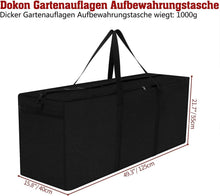 Auflagentasche Gartenauflagen Polsterauflagen Schutzhülle