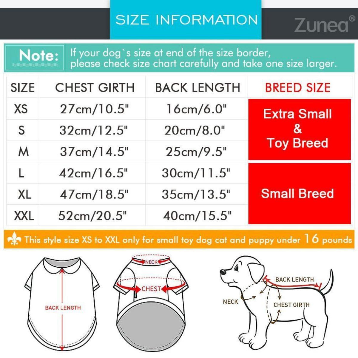 Wintermantel für kleine Hunde – Fleece Pullover Rosa M