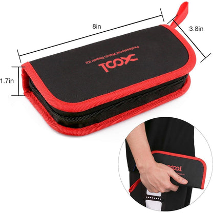 Professionelles 151-teiliges Uhrenreparaturset mit