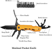 Multitool Taschenmesser für Papa Geburtstag Weihnachten