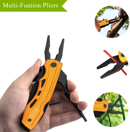 Multitool Taschenmesser für Papa Geschenke Geburtstag Weihnachten