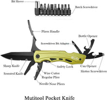 RoverTac Taschenmesser Multitool für Männer Geschenke