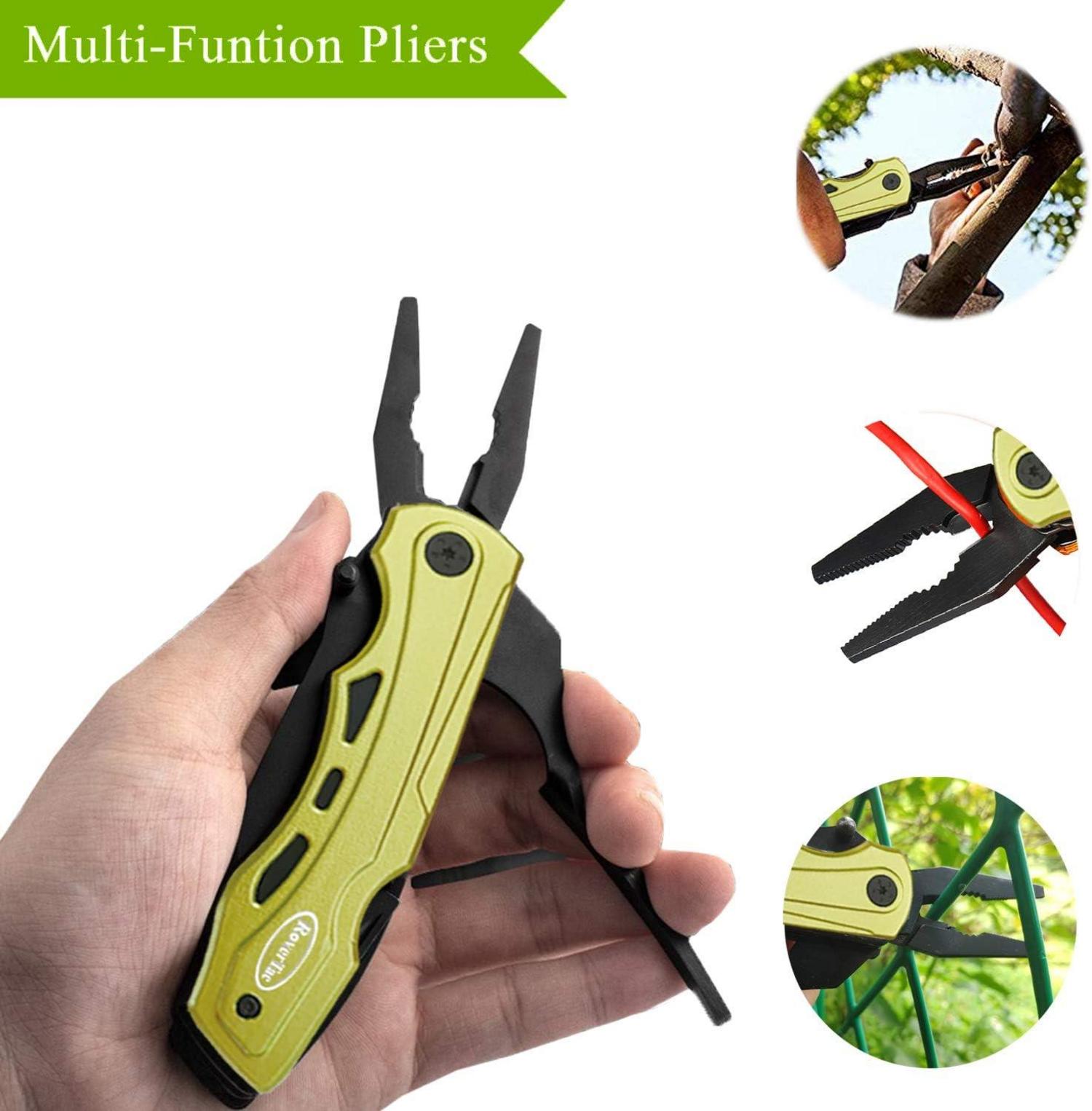 Multitool Taschenmesser Geschenke Männer Geburtstag Vatertag