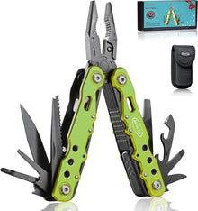 Multitool Survival Zange Multifunktionsmesser Camping Taschenwerkzeug
