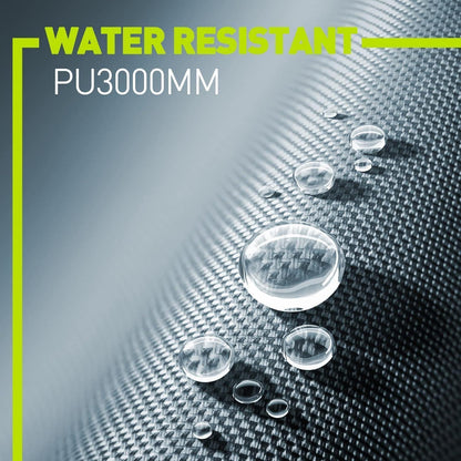 Wanderzeltplane 210D Oxford Stoff wasserdicht reißfest