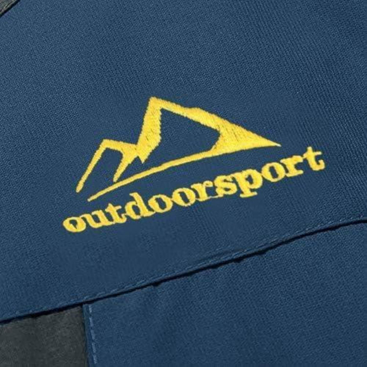 Herren Fleecejacke Winter Warm Gefüttert Skijacke Blau XL