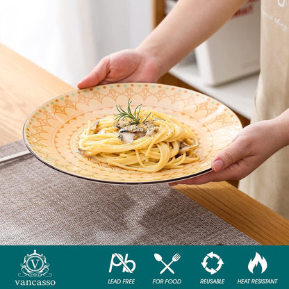 Vancasso Tulip Porzellan 48-teilig Kombiservice