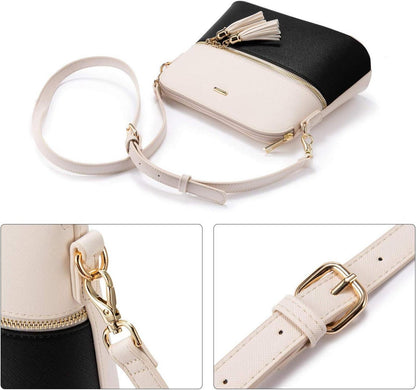 Handtasche Damen Schultertasche 3-teiliges Set Shopper