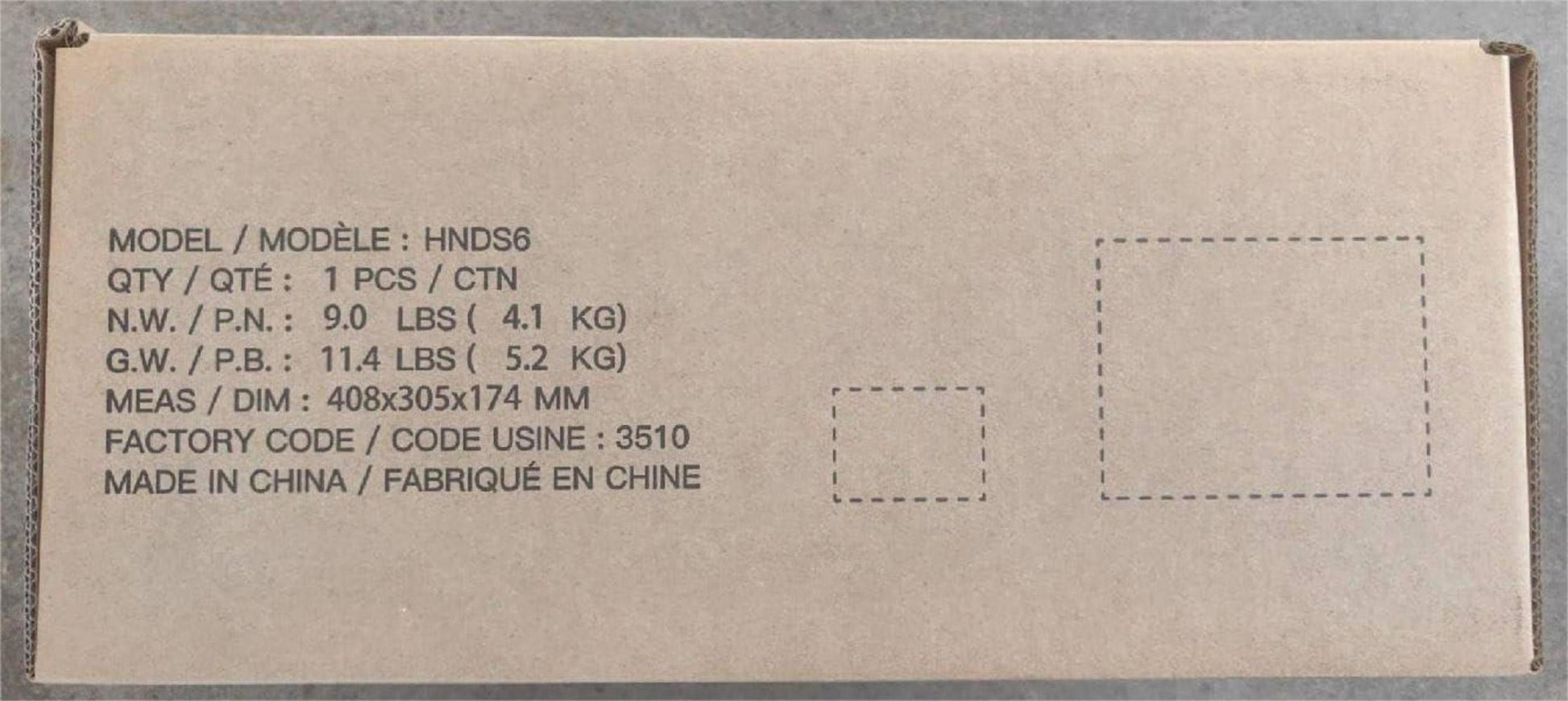 HUANUO Monitor Halterung 2 Monitore 13-30 Zoll Bildschirme Gasfeder Doppelhalterung Schwarz