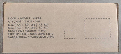 HUANUO Monitor Halterung 2 Monitore 13-30 Zoll Bildschirme Gasfeder Doppelhalterung Schwarz