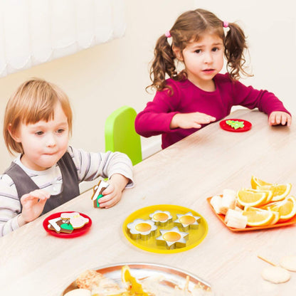 40-teilige Ausstechformen Set Weihnachten Dino Plätzchen Tier