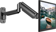 Monitor Wandhalterung für 17-32 Zoll Bildschirme mit Gasdruckfeder