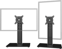 Monitorständer 360° schwenkbar neigbar höhenverstellbar für 13-32 Zoll