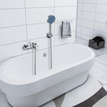 Badewannenarmatur mit Handbrause, 5