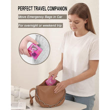 4er Pack Tablettenbox 7 Tage Pillendose 10 Fächer