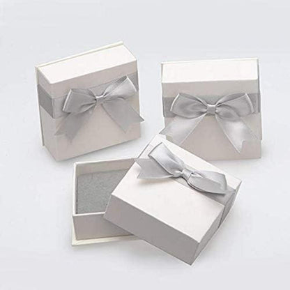 Damen Schneeflocke Ohrstecker 925 Sterling Silber