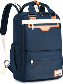 Rucksack 15.6 Zoll Laptop Anti Diebstahl Wasserdicht Uni Reisen