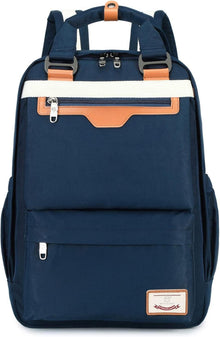 Rucksack Damen Herren Laptopfach Diebstahlsicher Wasserfest