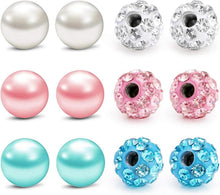 Piercing Kugeln 12Stk Ersatzkugeln 3mm Edelstahl Acryl