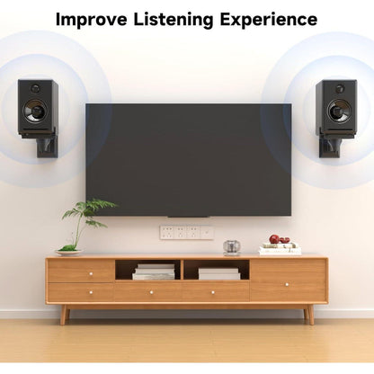 Lautsprecher Wandhalterung für Große