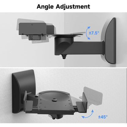 Lautsprecher Wandhalterung für Große