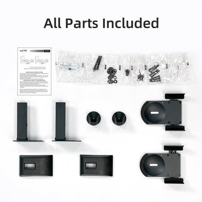 Lautsprecher Wandhalterung für Große