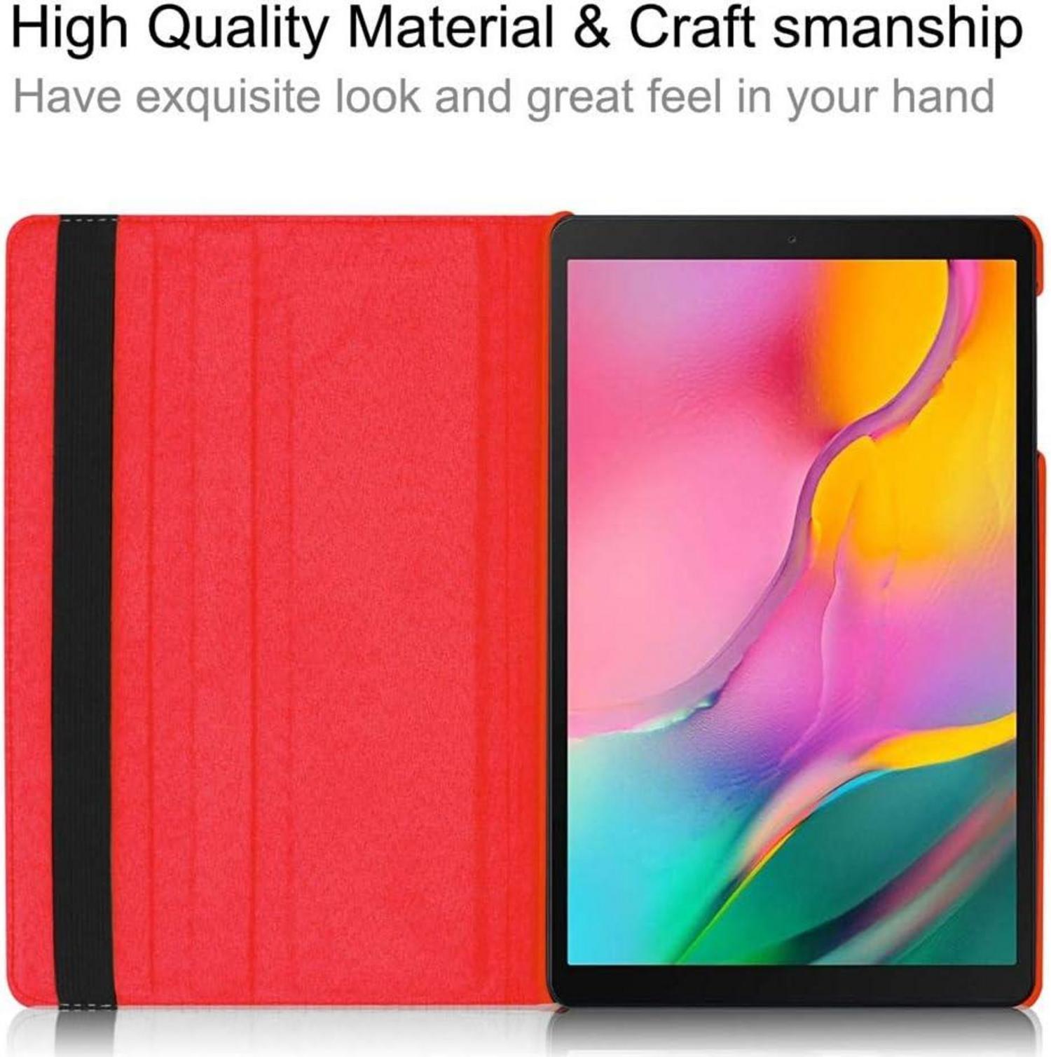 Hülle für Samsung Galaxy Tab A 10.1 2019 ultra dünn Smart Cover