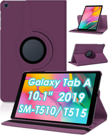 Tablet Hülle für Samsung Galaxy Tab A 10.1 2019 Schutzhülle Ultra Dünn