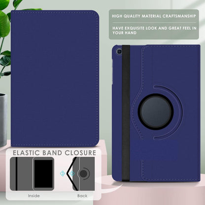 Schutzhülle Samsung Galaxy Tab A 10.1 2019 SM-T510/T515 Leder Flip Case Ultra