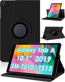 Schutzhülle Samsung Galaxy Tab A 10.1 2019 Ultra Dünn Flip Case