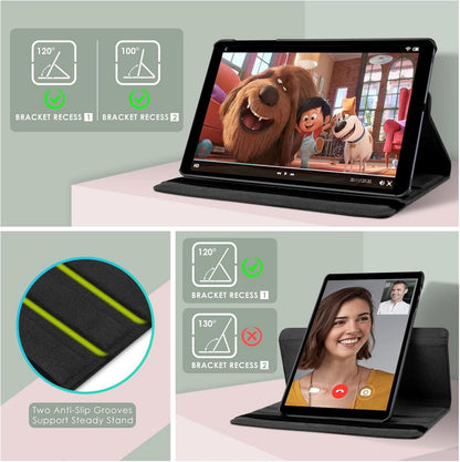 Schutzhülle Samsung Galaxy Tab A 10.1 2019 Ultra Dünn Flip Case