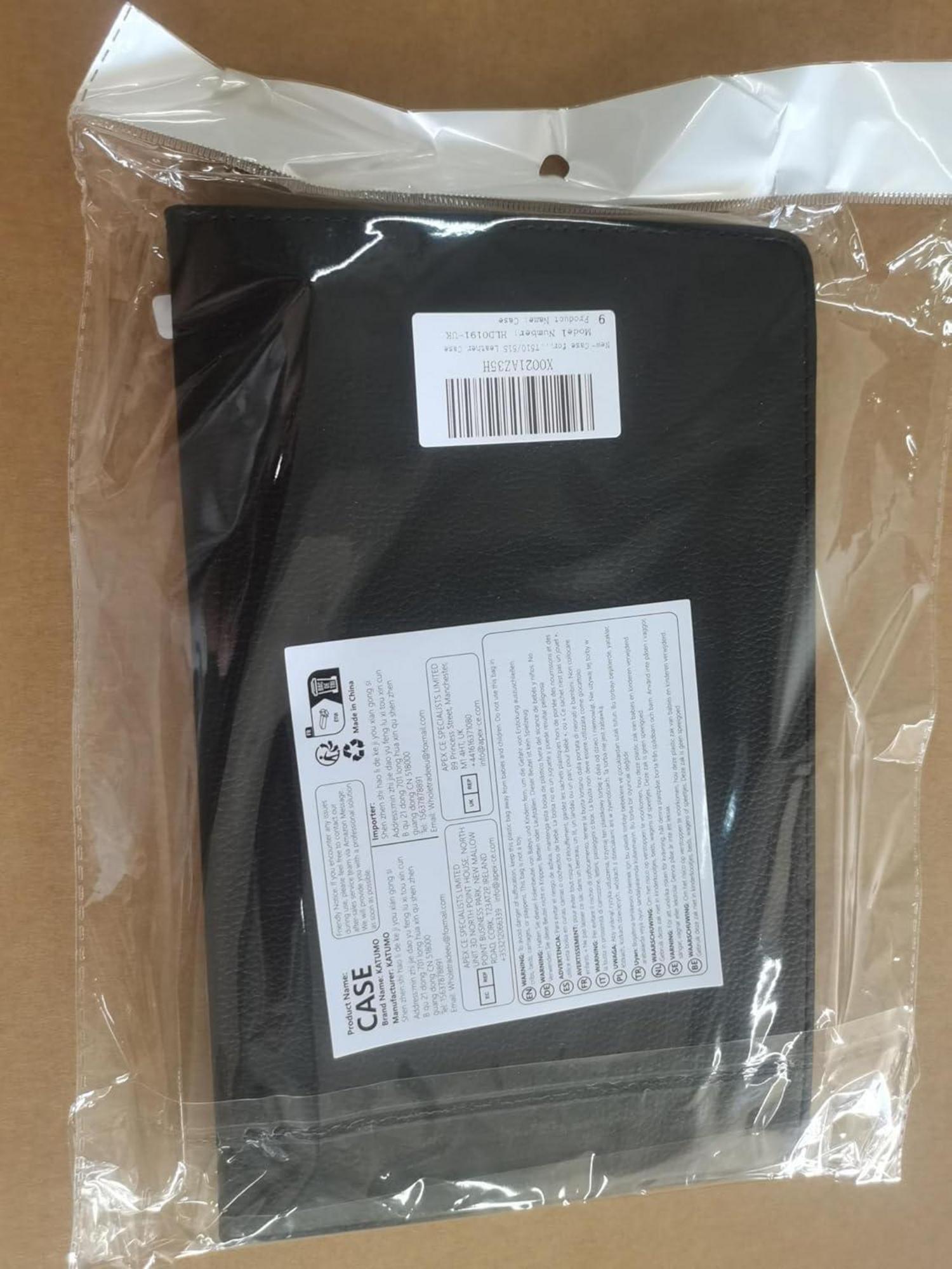 Schutzhülle Samsung Galaxy Tab A 10.1 2019 Ultra Dünn Schwarz