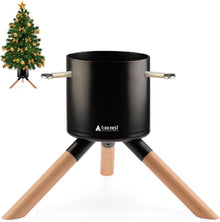 Christbaumständer für Bäume bis 1.5m, 3-9cm Stammdurchmesser
