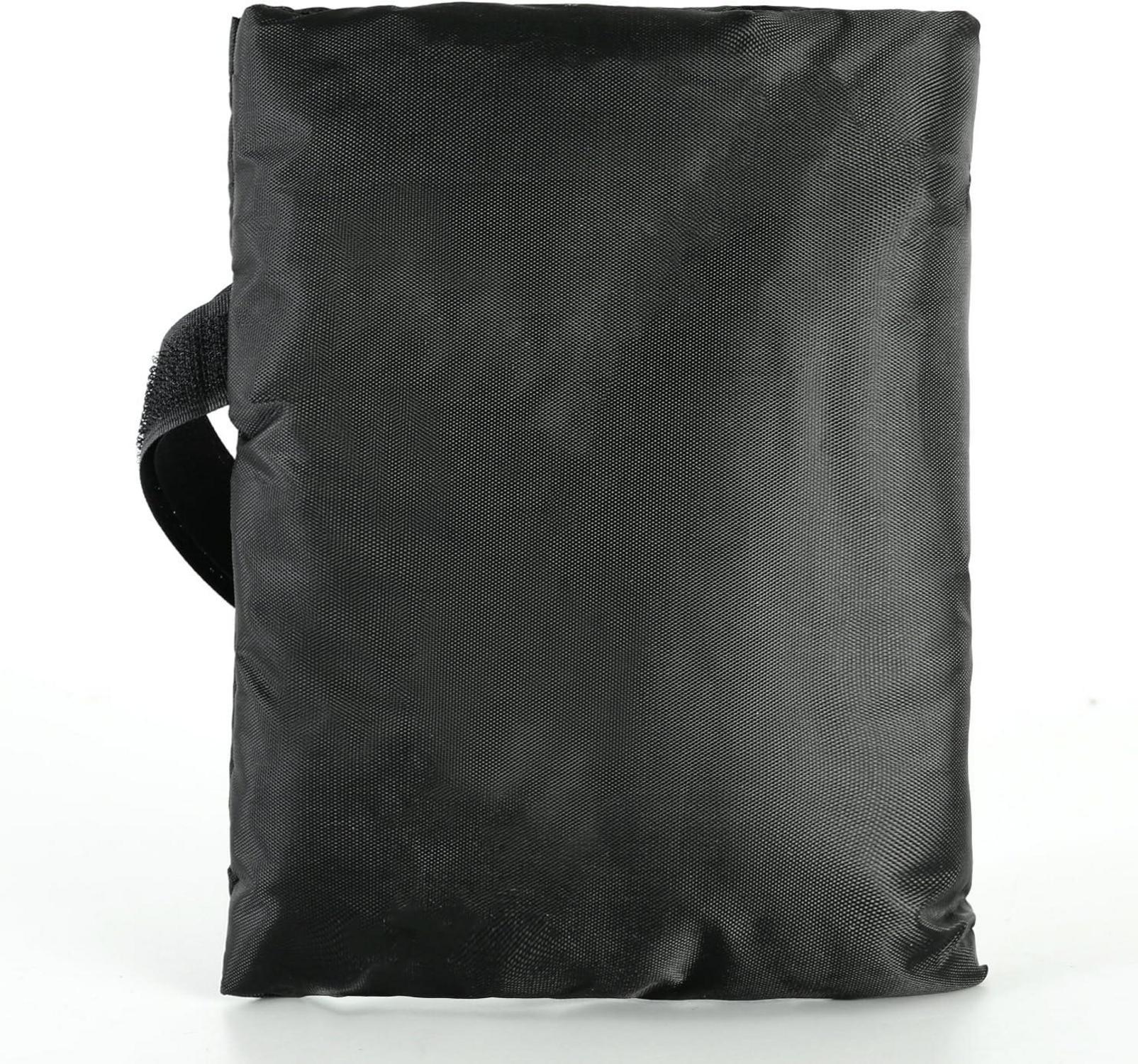Thermoschutz Wasserhahn Frostschutz 2er Set Schwarz