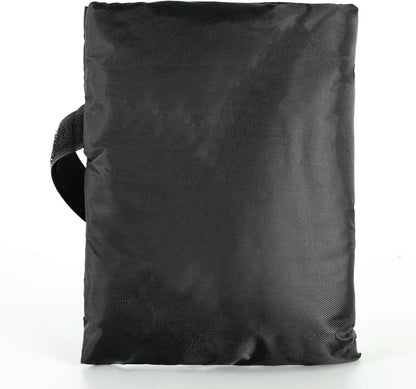 Thermoschutz Wasserhahn Frostschutz 2er Set Schwarz