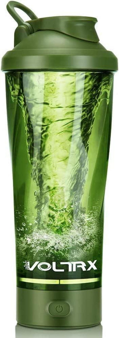 Elektrischer Protein-Shaker USB wiederaufladbar Vortex Mixer 600 ml