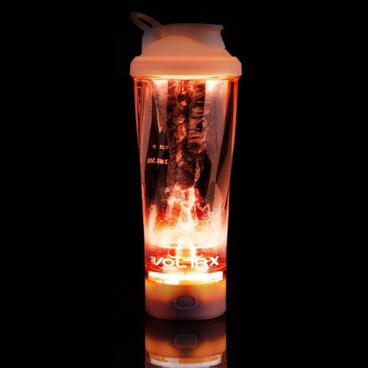 Elektrischer Protein Shaker USB Wiederaufladbar Mixer 600 ml