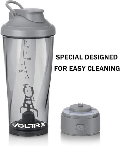 Elektrischer Protein-Shaker USB wiederaufladbar Vortex Mixer 600 ml