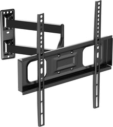 TV Wandhalterung Schwenkbar Neigbar für 32-55 Zoll Fernseher VESA
