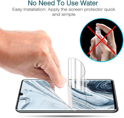 Xiaomi Mi Note 10 Displayfolie