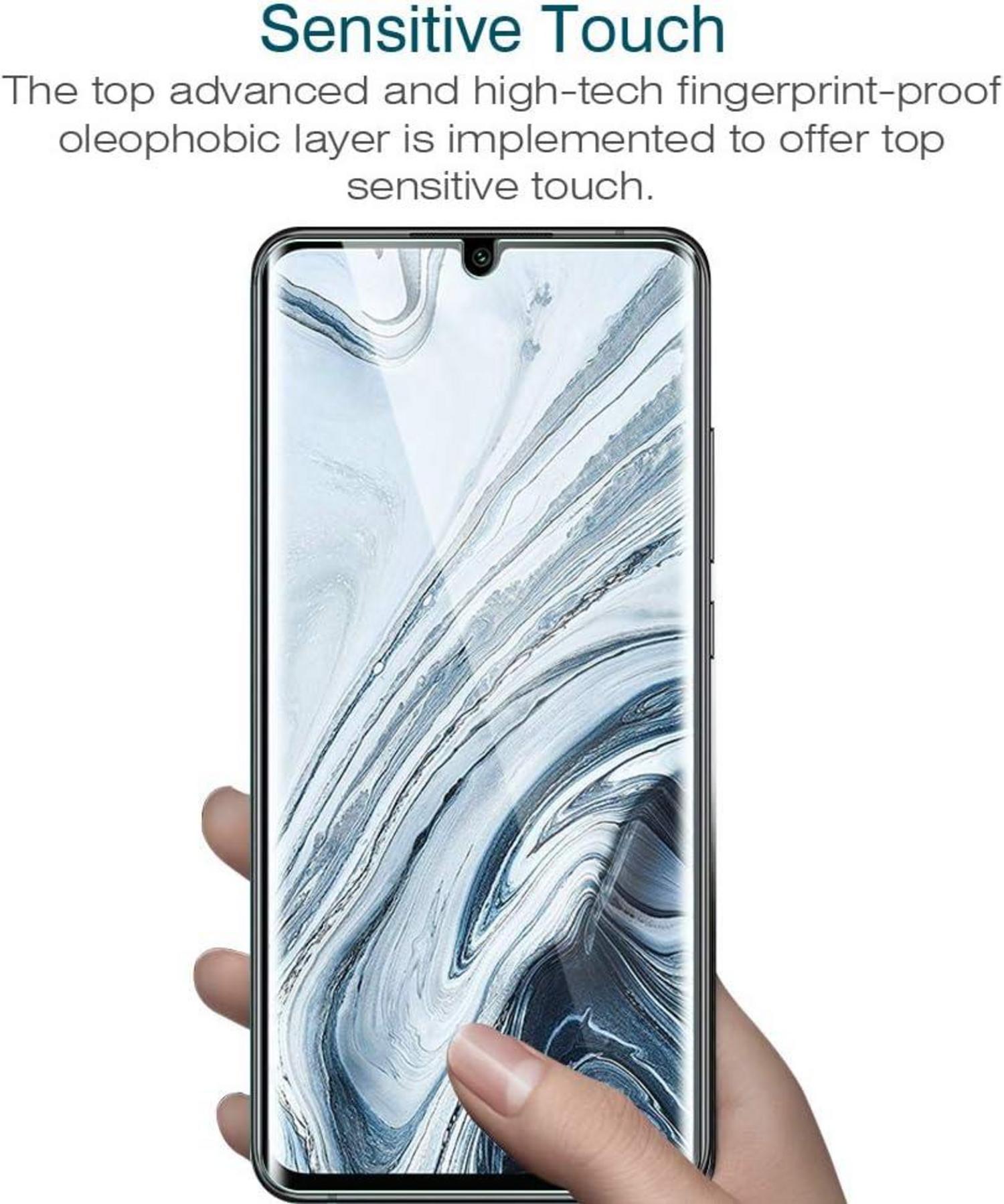 Displayschutz Xiaomi Mi Note 10 / Note 10 Pro/Note 10 Lite 3er Set TPU