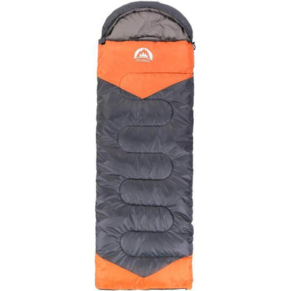 SWTMERRY Schlafsack 3-4 Jahreszeiten warm kühles Wetter