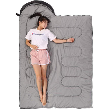 Schlafsack für 3-4 Jahreszeiten Sommer Frühling Herbst