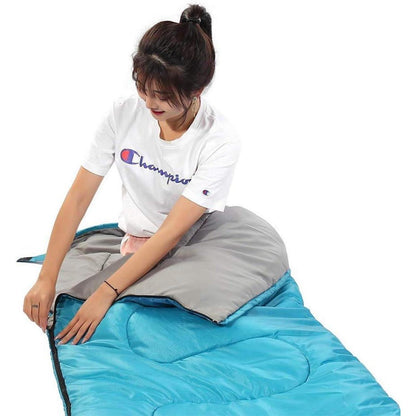 Schlafsack SWTMERRY 3-4 Jahreszeiten wasserdicht leicht