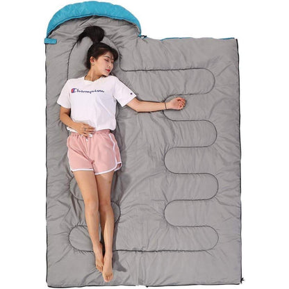 Schlafsack SWTMERRY 3-4 Jahreszeiten wasserdicht leicht